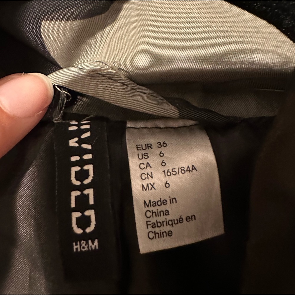 H&M Puffer - Picture 3 of 4